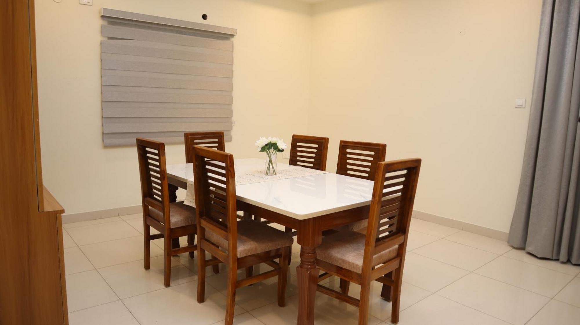 Dcasa Apartment Hotel Hyderabad Eksteriør billede