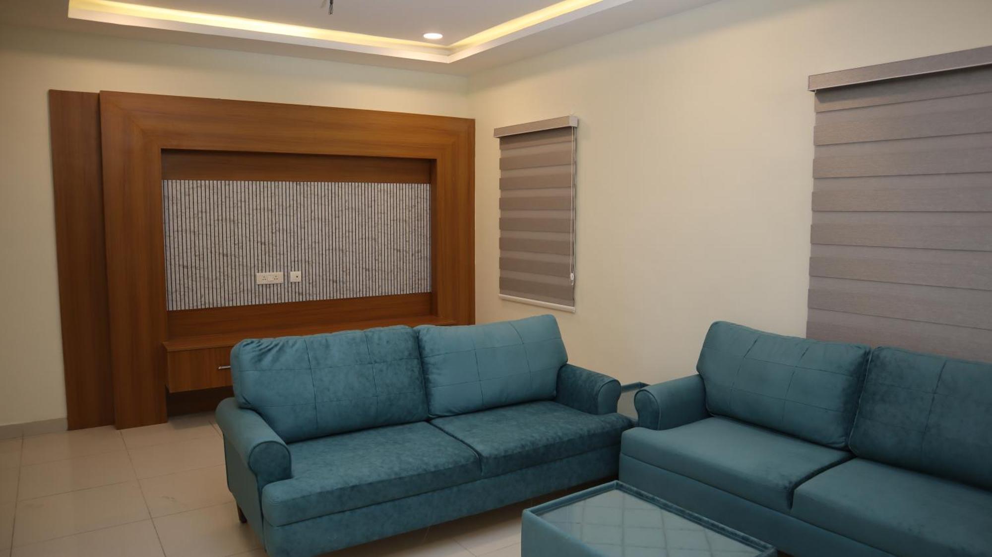 Dcasa Apartment Hotel Hyderabad Eksteriør billede