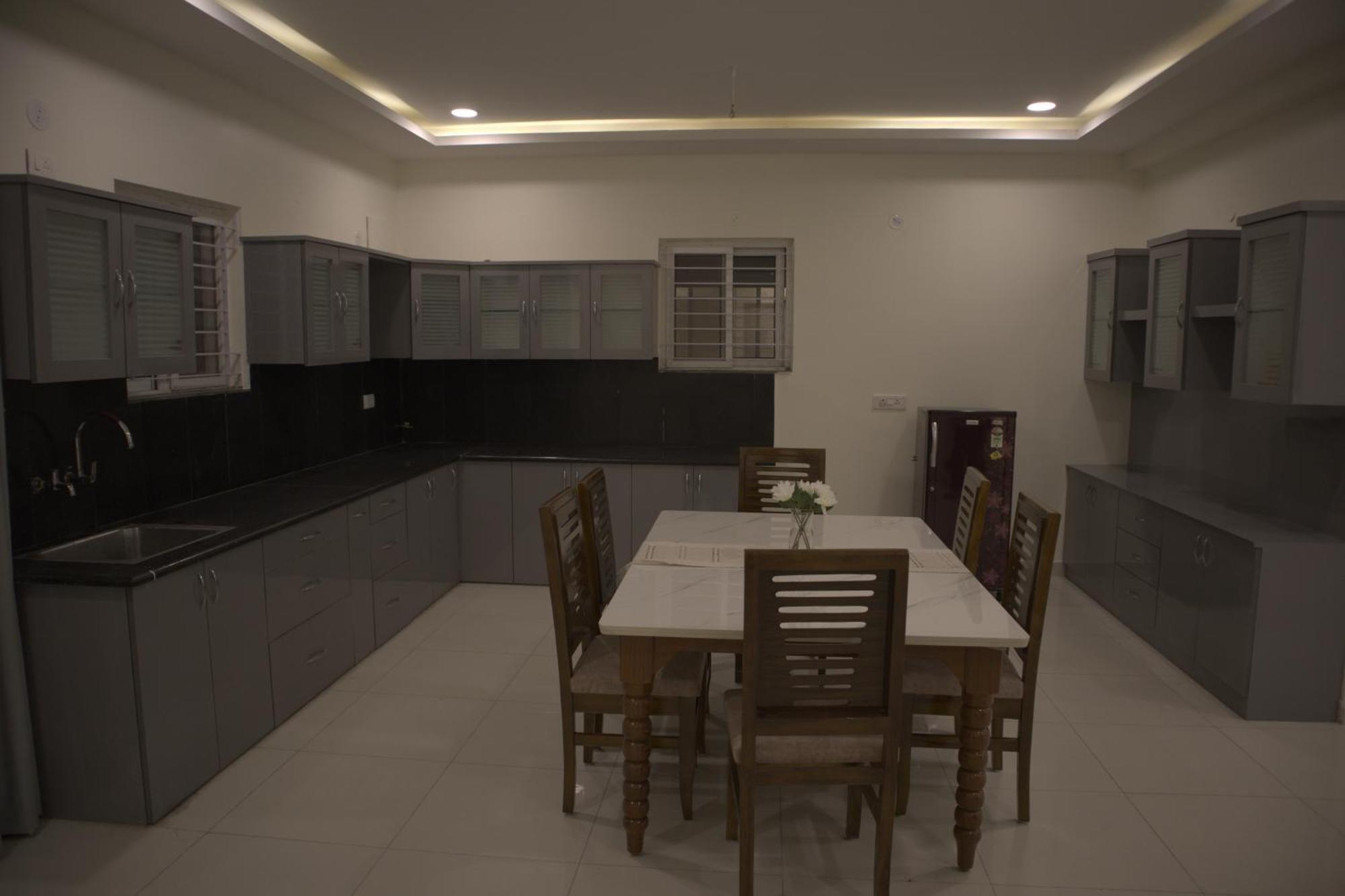 Dcasa Apartment Hotel Hyderabad Eksteriør billede