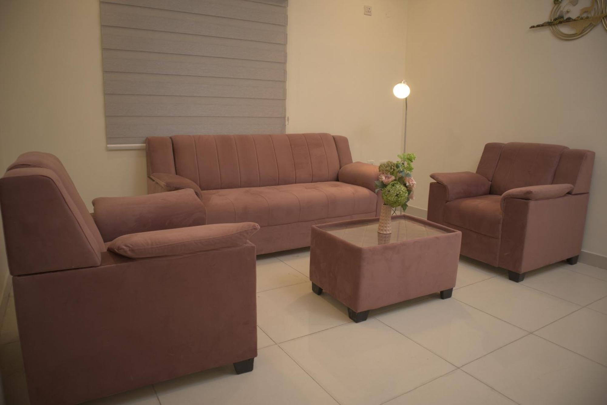 Dcasa Apartment Hotel Hyderabad Eksteriør billede