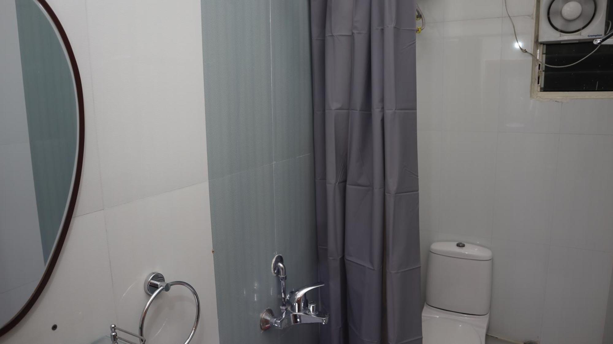 Dcasa Apartment Hotel Hyderabad Eksteriør billede