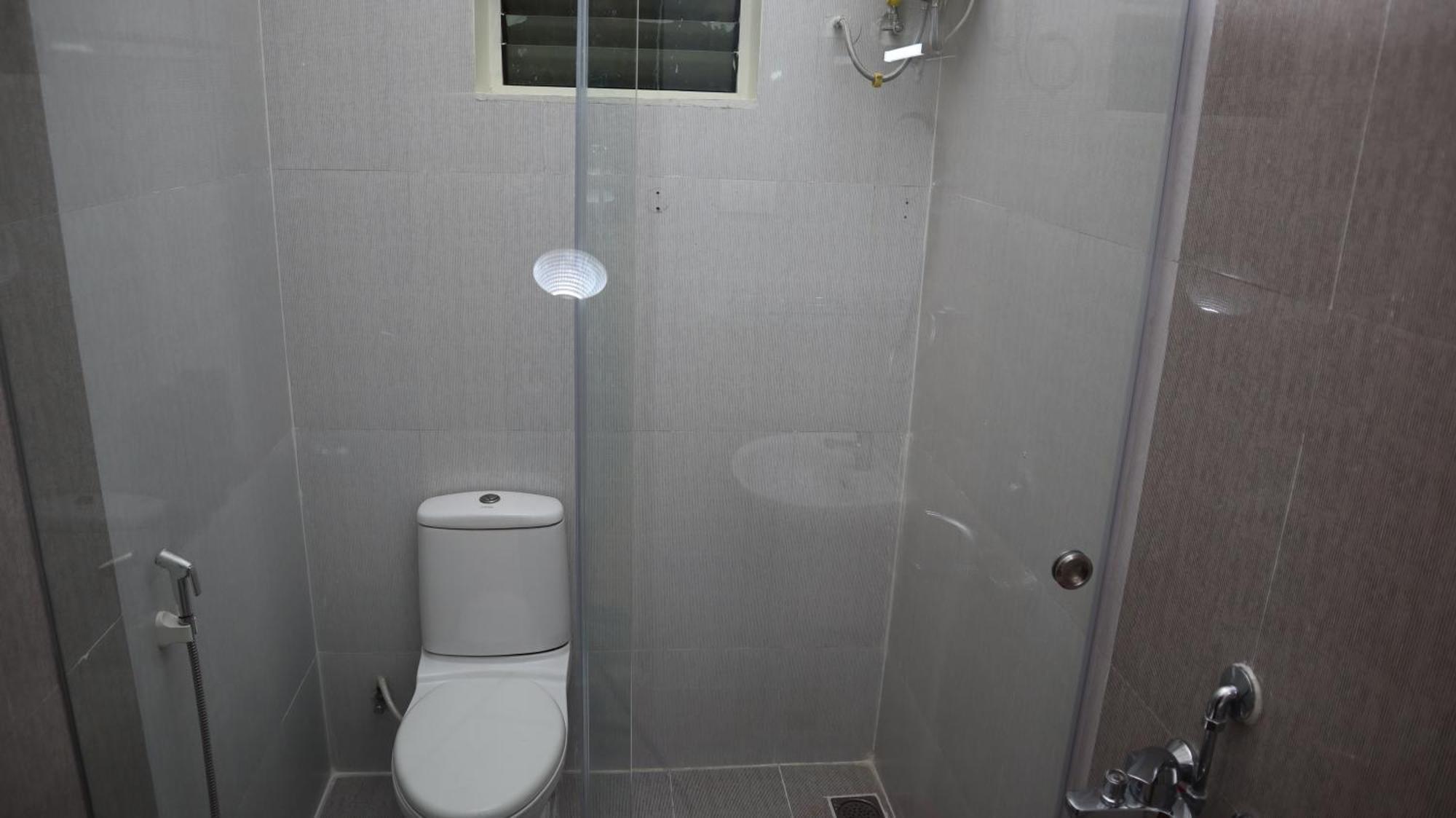 Dcasa Apartment Hotel Hyderabad Eksteriør billede