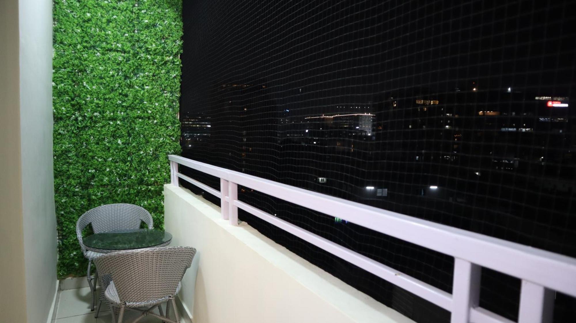 Dcasa Apartment Hotel Hyderabad Eksteriør billede